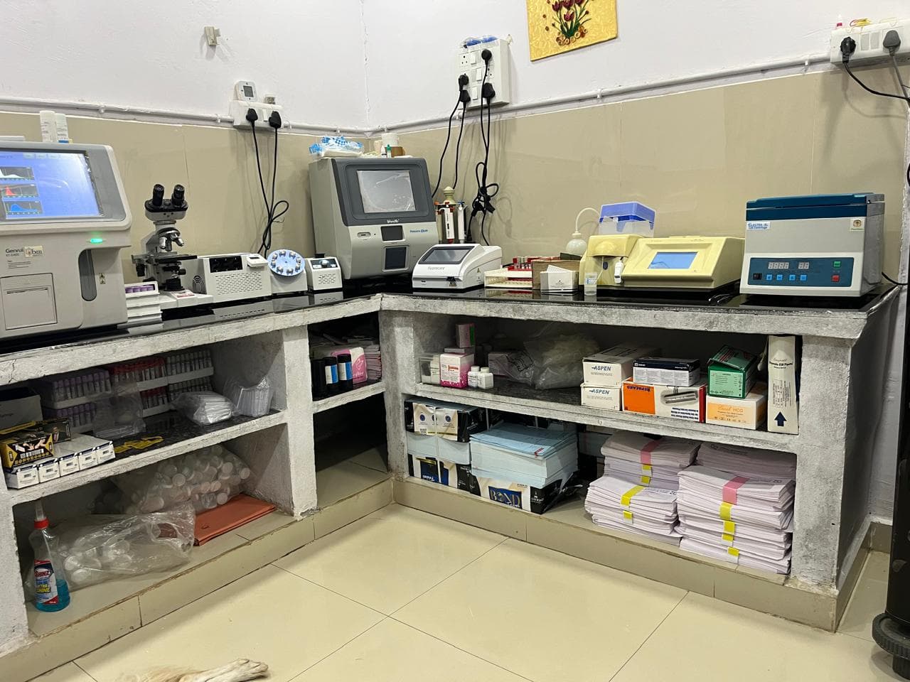Anjali Diagnostics laboratory